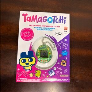 Bandai Original Tamagotchi Avocado Green Mix Gen1 2025 Japan Limited Edition NEW